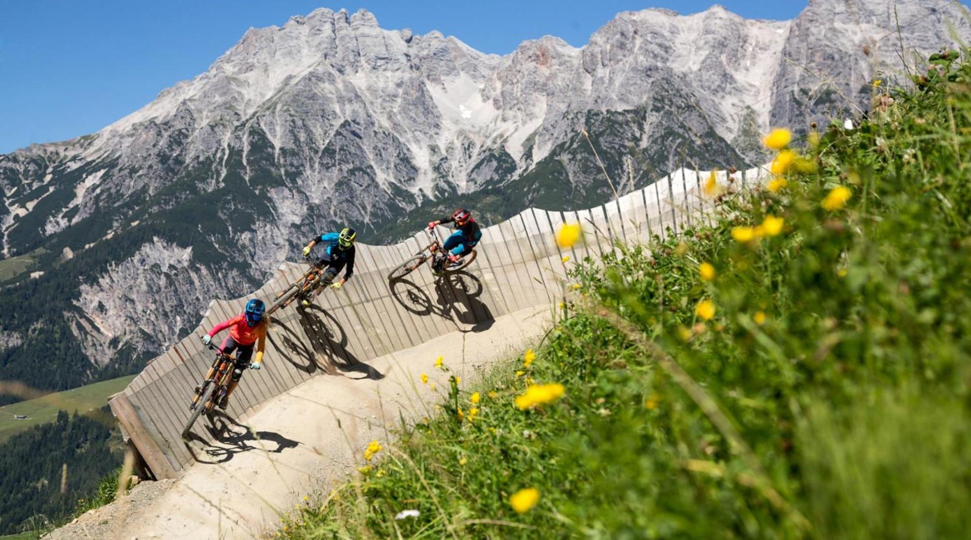 Ferienhof Millinghof Leogang Bagian luar foto