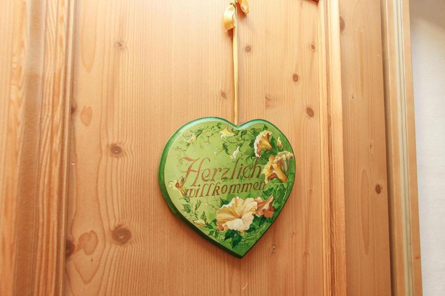 Ferienhof Millinghof Leogang Bagian luar foto