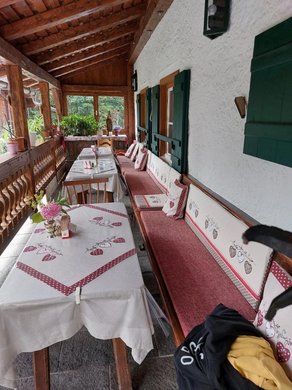 Ferienhof Millinghof Leogang Bagian luar foto