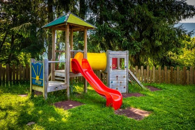 Ferienhof Millinghof Leogang Bagian luar foto