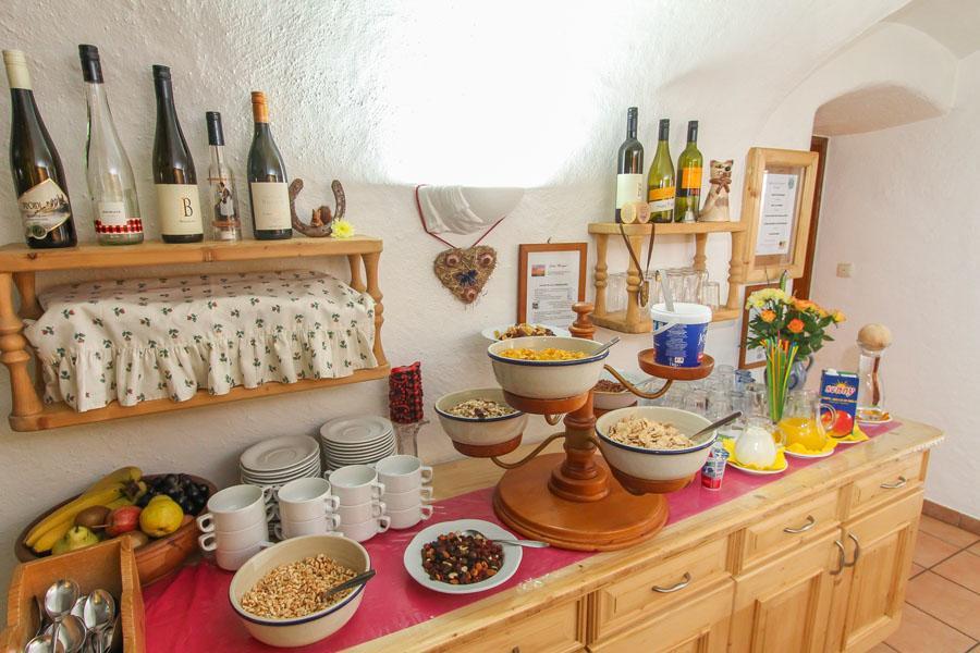 Ferienhof Millinghof Leogang Bagian luar foto